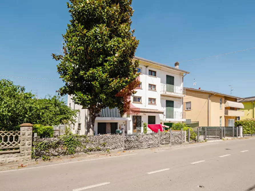Immagine 1 di Casa bifamiliare in vendita  in Via Cesare Battisti 50 a Fontanellato