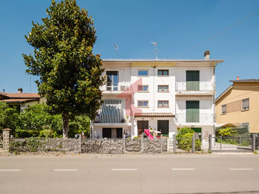 Immagine 3 di Casa bifamiliare in vendita  in Via Cesare Battisti 50 a Fontanellato