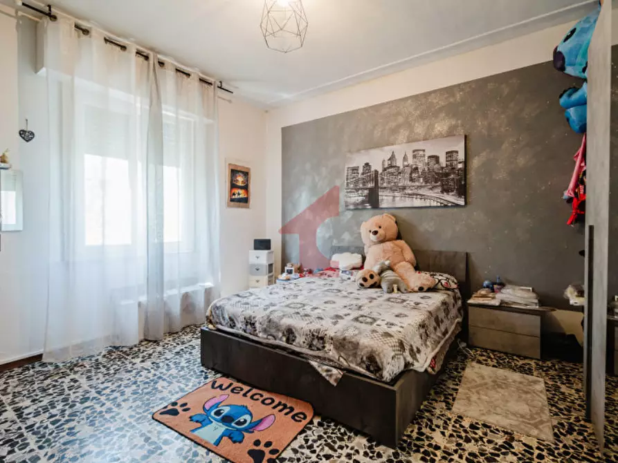 Immagine 14 di Casa bifamiliare in vendita  in Via Cesare Battisti 50 a Fontanellato