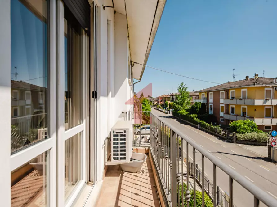 Immagine 31 di Casa bifamiliare in vendita  in Via Cesare Battisti 50 a Fontanellato