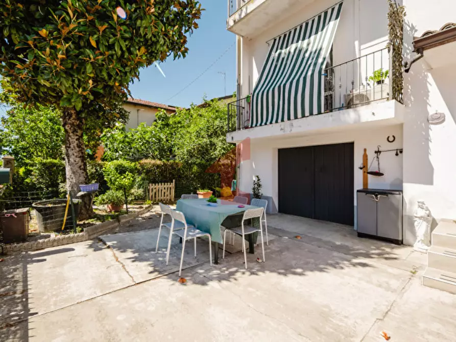 Immagine 35 di Casa bifamiliare in vendita  in Via Cesare Battisti 50 a Fontanellato