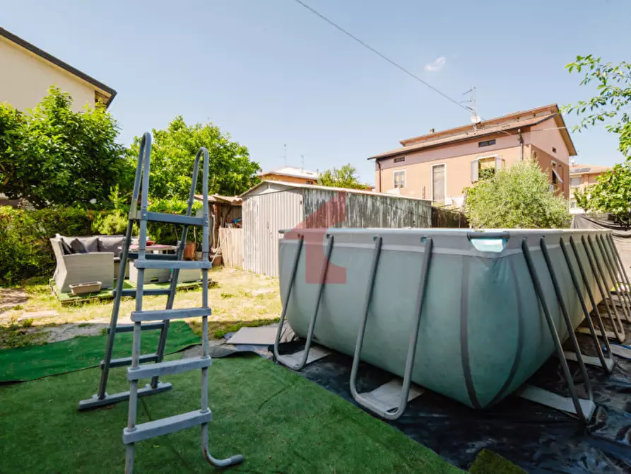 Immagine 42 di Casa bifamiliare in vendita  in Via Cesare Battisti 50 a Fontanellato
