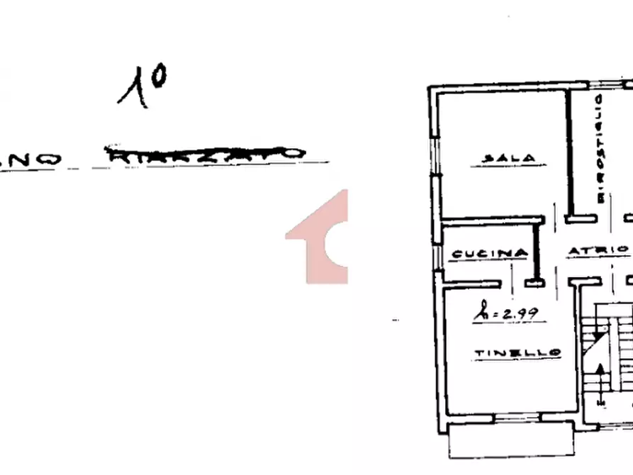 Immagine 45 di Casa bifamiliare in vendita  in Via Cesare Battisti 50 a Fontanellato