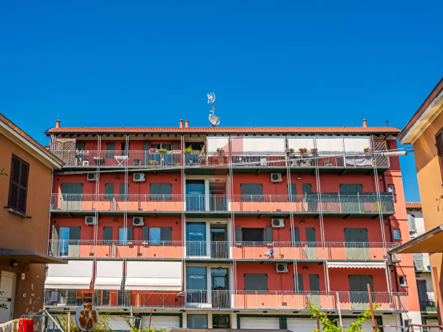 Immagine 1 di Appartamento in vendita  in Via Duca Di Savoia 11 a Fontanellato