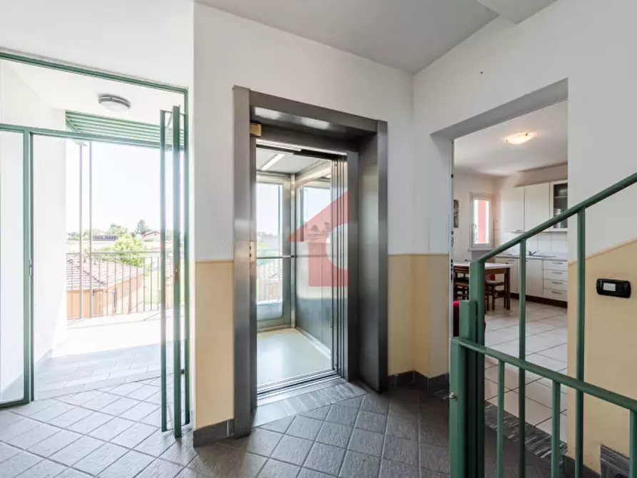 Immagine 2 di Appartamento in vendita  in Via Duca Di Savoia 11 a Fontanellato