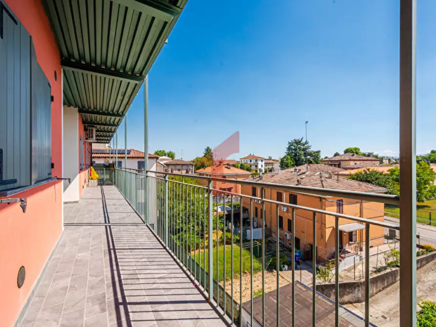 Immagine 23 di Appartamento in vendita  in Via Duca Di Savoia 11 a Fontanellato