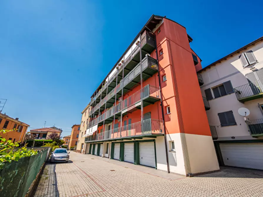 Immagine 24 di Appartamento in vendita  in Via Duca Di Savoia 11 a Fontanellato