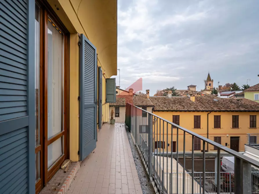 Immagine 18 di Appartamento in vendita  in Via V. Vaccari 18 a Fontanellato