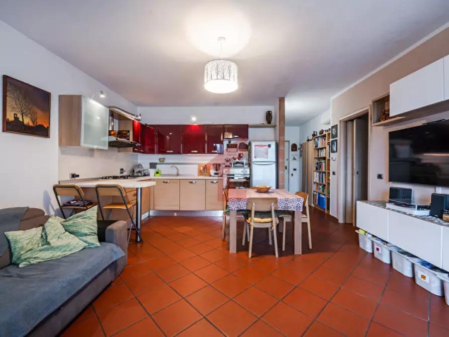 Immagine 6 di Appartamento in vendita  in Via P. P. Pasolini 31 a Fontevivo