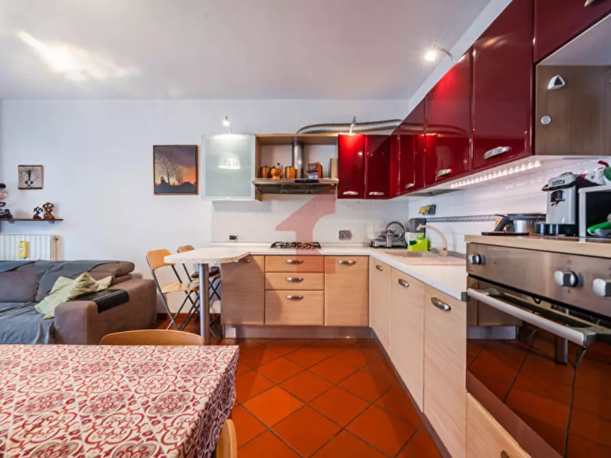 Immagine 11 di Appartamento in vendita  in Via P. P. Pasolini 31 a Fontevivo