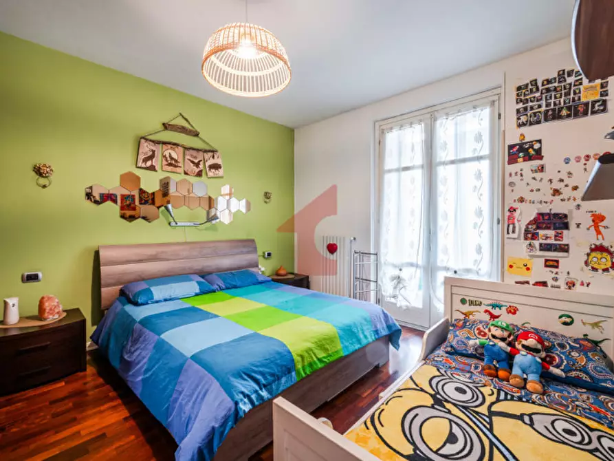 Immagine 12 di Appartamento in vendita  in Via P. P. Pasolini 31 a Fontevivo