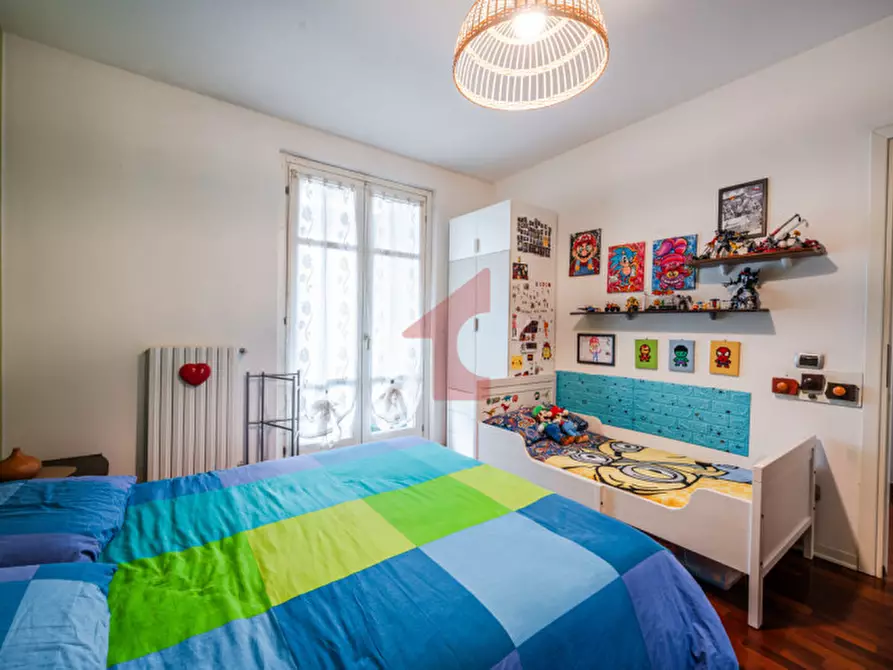 Immagine 13 di Appartamento in vendita  in Via P. P. Pasolini 31 a Fontevivo