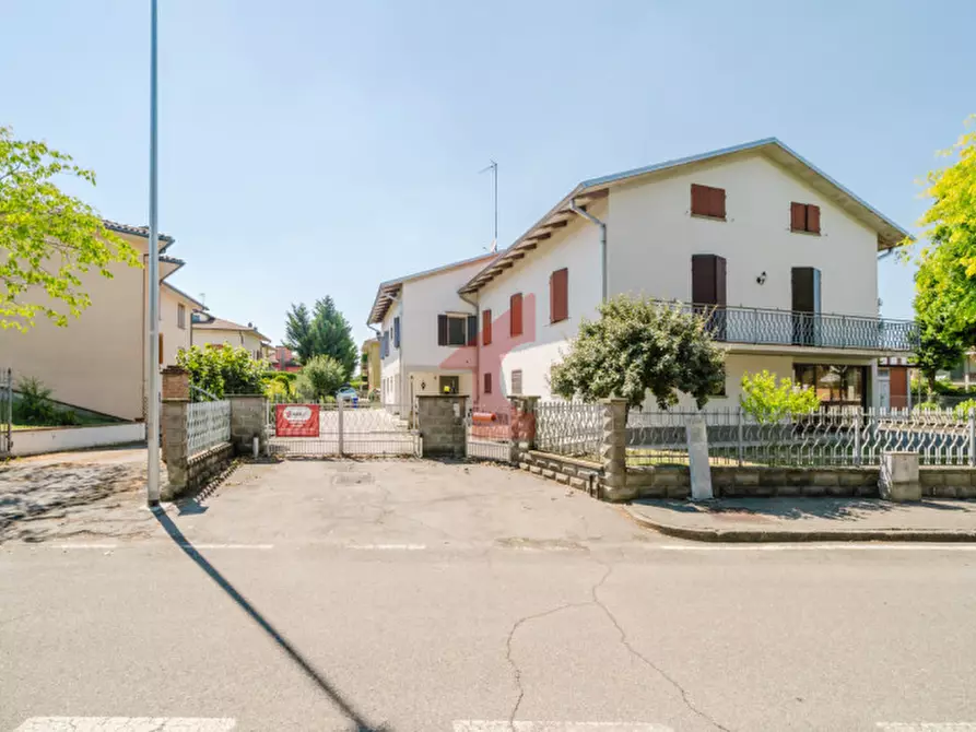 Immagine 1 di Casa indipendente in vendita  in Via A Moro 17 a Fontanellato