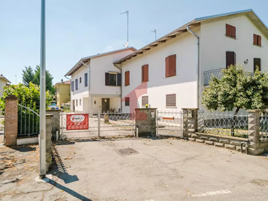 Immagine 3 di Casa indipendente in vendita  in Via A Moro 17 a Fontanellato