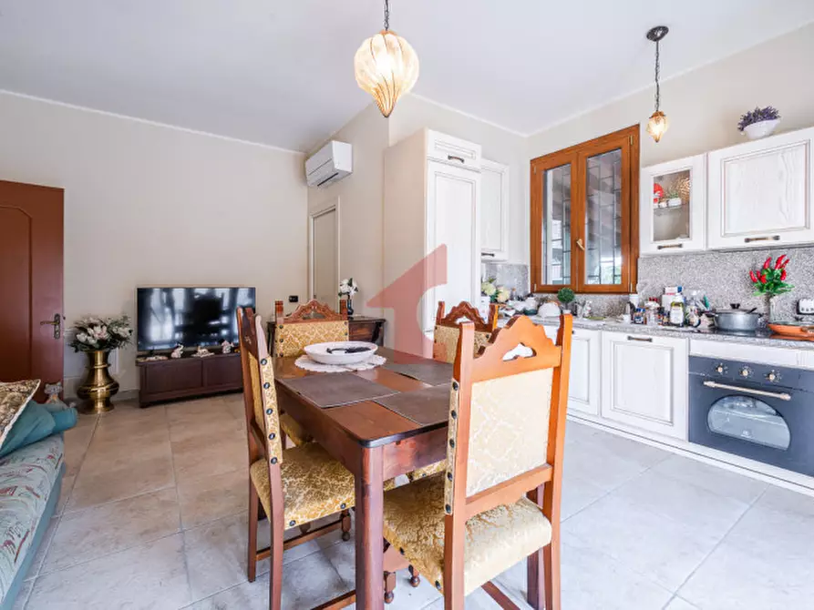 Immagine 28 di Casa trifamiliare in vendita  in Via Seletti 10 a Fontanellato