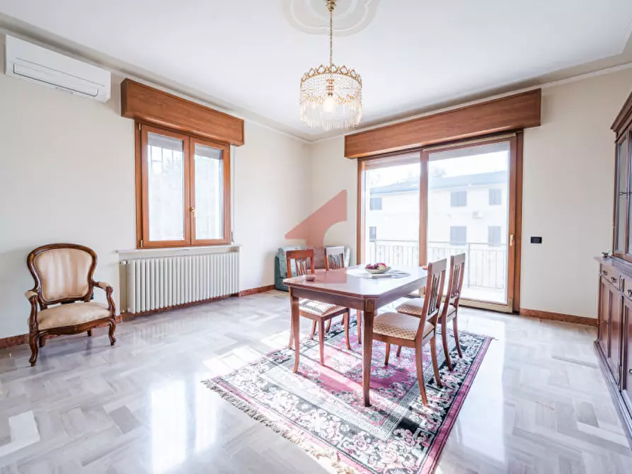 Immagine 48 di Casa trifamiliare in vendita  in Via Seletti 10 a Fontanellato