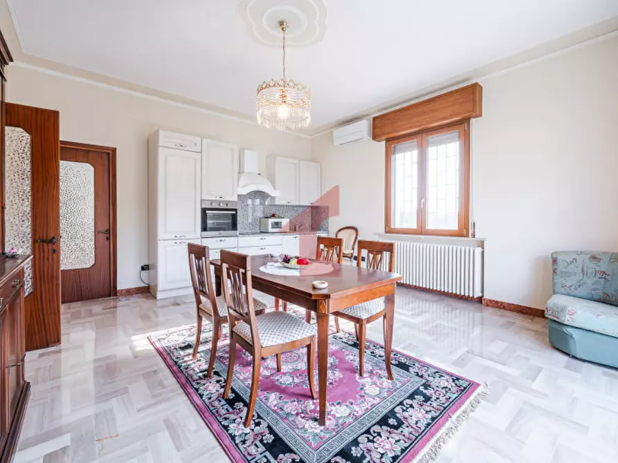 Immagine 49 di Casa trifamiliare in vendita  in Via Seletti 10 a Fontanellato