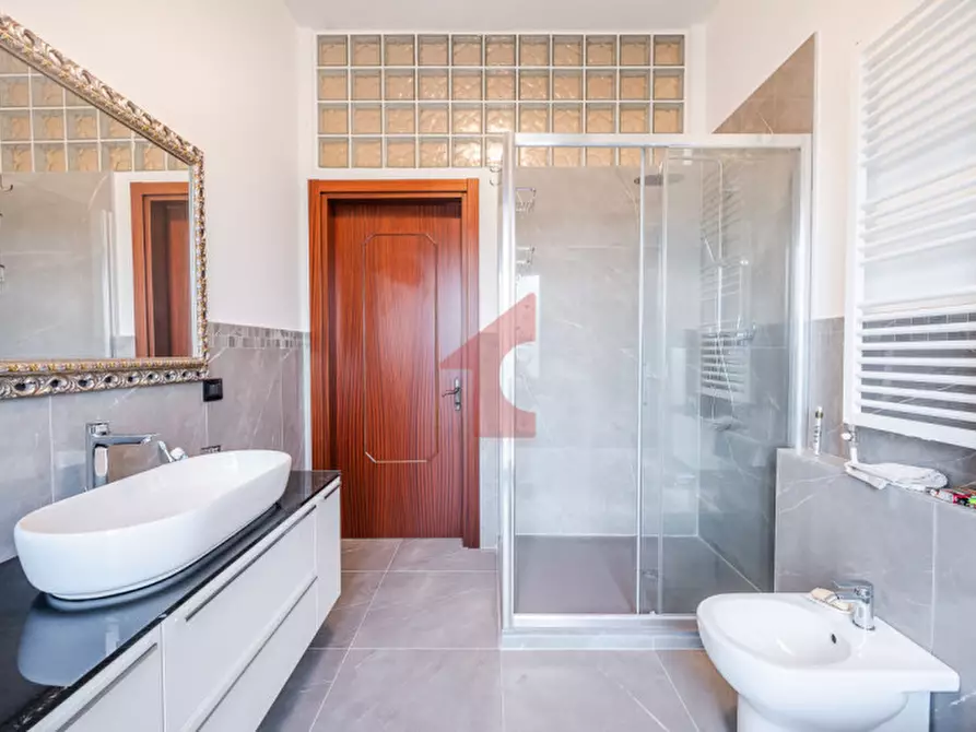 Immagine 79 di Casa trifamiliare in vendita  in Via Seletti 10 a Fontanellato