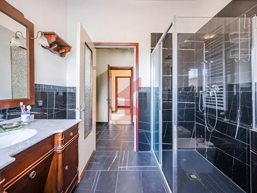 Immagine 83 di Casa trifamiliare in vendita  in Via Seletti 10 a Fontanellato