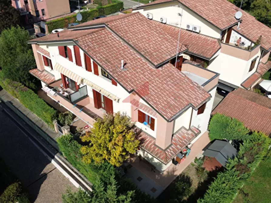 Immagine 1 di Casa bifamiliare in vendita  in Via Brigate Garibaldi 10 a Fontevivo