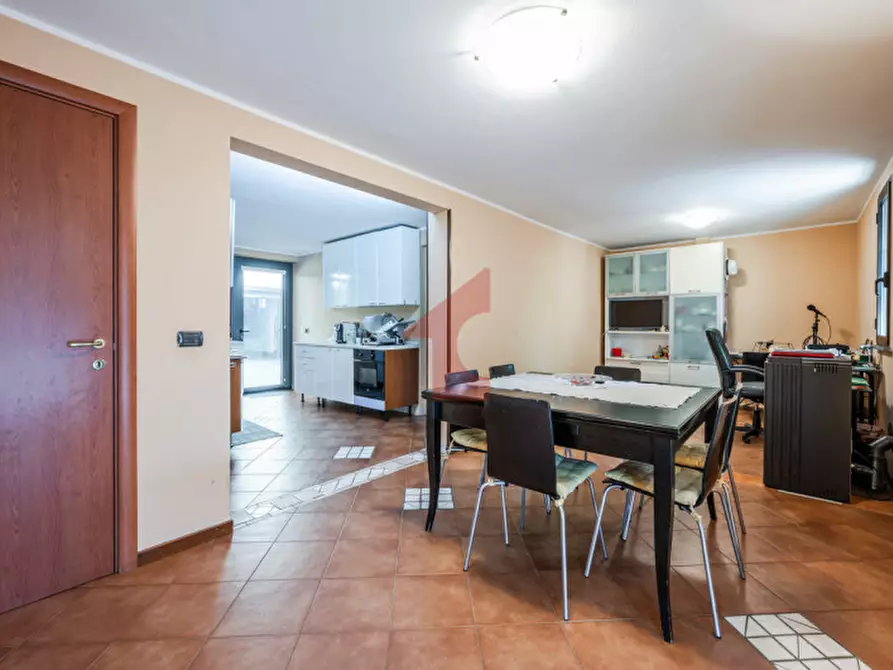 Immagine 8 di Casa bifamiliare in vendita  in Via Brigate Garibaldi 10 a Fontevivo