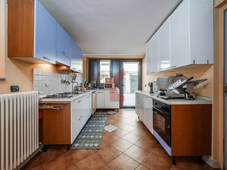 Immagine 12 di Casa bifamiliare in vendita  in Via Brigate Garibaldi 10 a Fontevivo