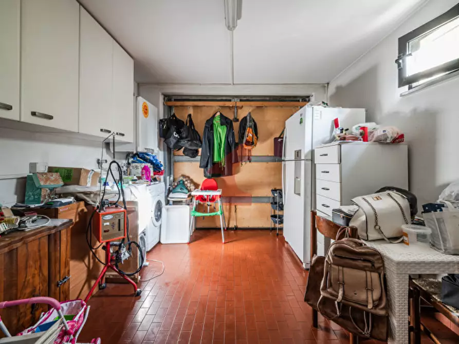 Immagine 14 di Casa bifamiliare in vendita  in Via Brigate Garibaldi 10 a Fontevivo
