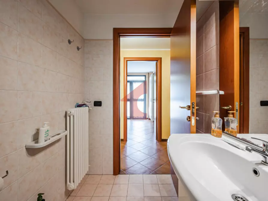 Immagine 16 di Casa bifamiliare in vendita  in Via Brigate Garibaldi 10 a Fontevivo