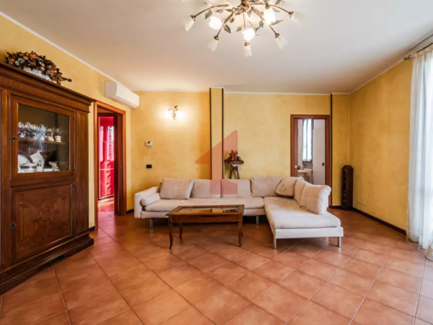 Immagine 22 di Casa bifamiliare in vendita  in Via Brigate Garibaldi 10 a Fontevivo