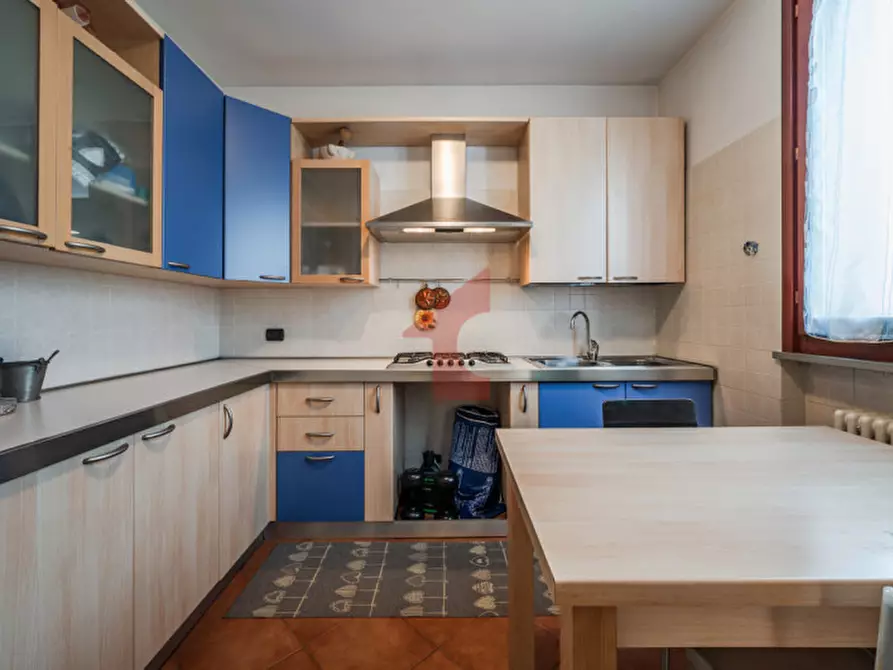 Immagine 26 di Casa bifamiliare in vendita  in Via Brigate Garibaldi 10 a Fontevivo