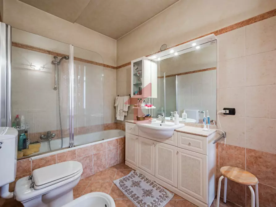 Immagine 34 di Casa bifamiliare in vendita  in Via Brigate Garibaldi 10 a Fontevivo