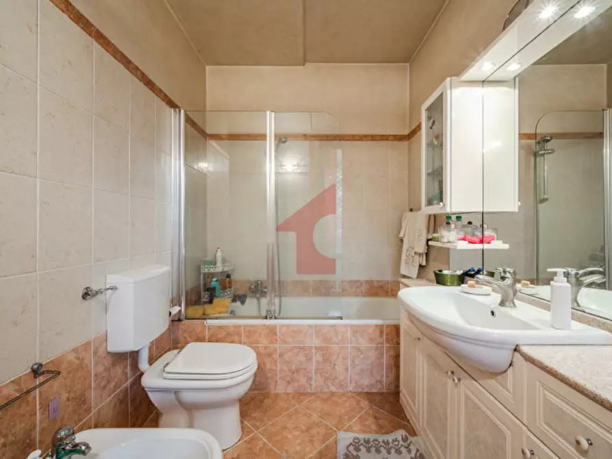 Immagine 35 di Casa bifamiliare in vendita  in Via Brigate Garibaldi 10 a Fontevivo