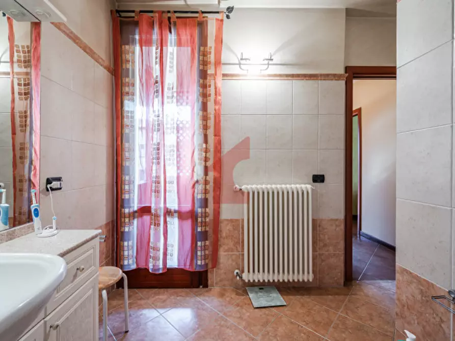 Immagine 36 di Casa bifamiliare in vendita  in Via Brigate Garibaldi 10 a Fontevivo