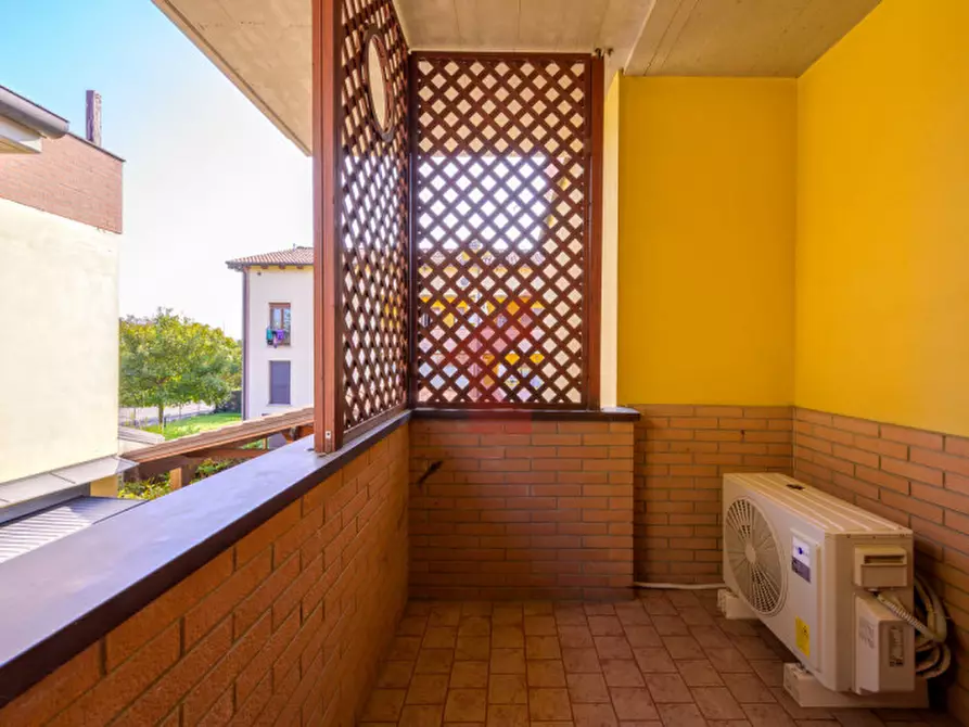 Immagine 37 di Casa bifamiliare in vendita  in Via Brigate Garibaldi 10 a Fontevivo