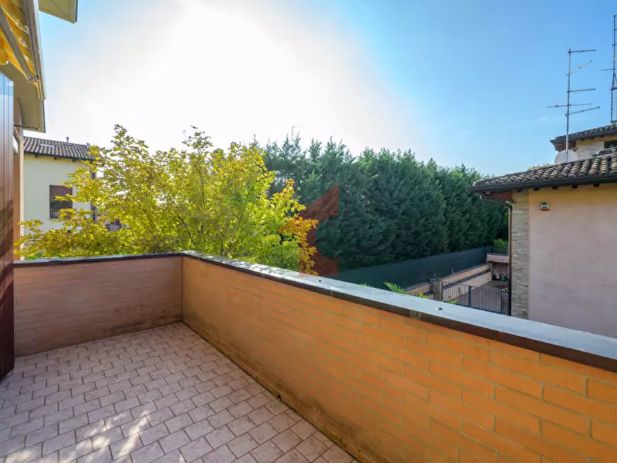 Immagine 41 di Casa bifamiliare in vendita  in Via Brigate Garibaldi 10 a Fontevivo