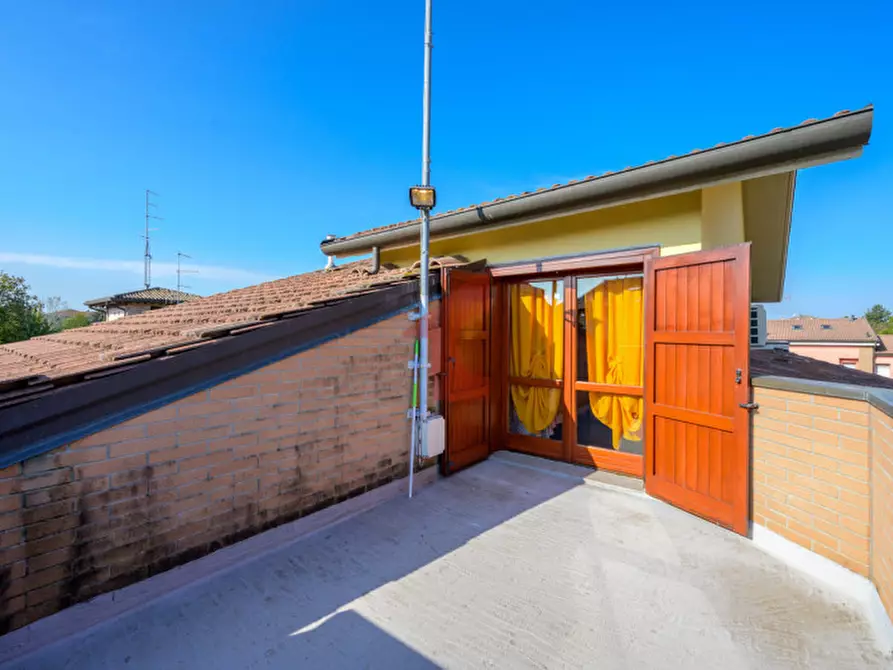 Immagine 52 di Casa bifamiliare in vendita  in Via Brigate Garibaldi 10 a Fontevivo