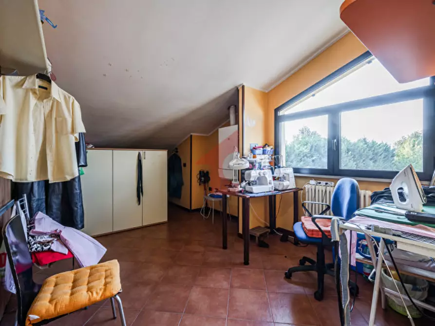 Immagine 56 di Casa bifamiliare in vendita  in Via Brigate Garibaldi 10 a Fontevivo