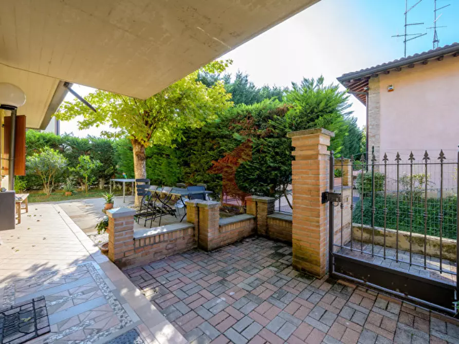 Immagine 61 di Casa bifamiliare in vendita  in Via Brigate Garibaldi 10 a Fontevivo