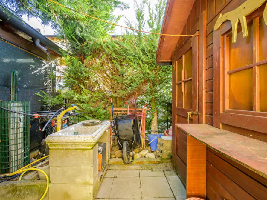 Immagine 69 di Casa bifamiliare in vendita  in Via Brigate Garibaldi 10 a Fontevivo