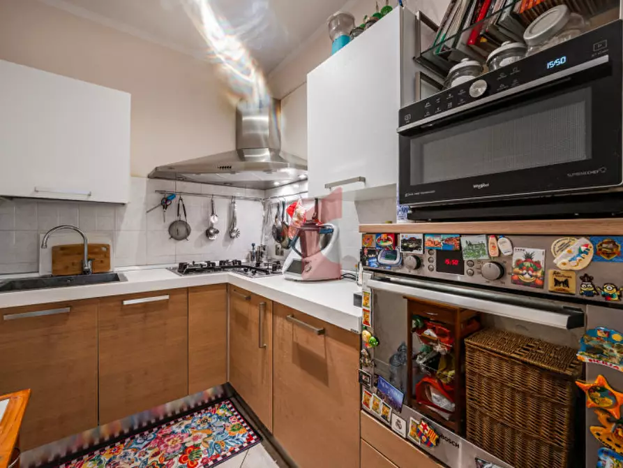 Immagine 6 di Appartamento in vendita  in Via Salvo D'Acquisto a Fontevivo