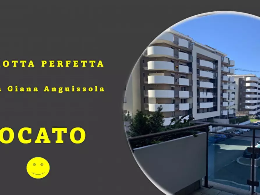Immagine 1 di Appartamento in affitto  in Via Giana Anguissola a Roma