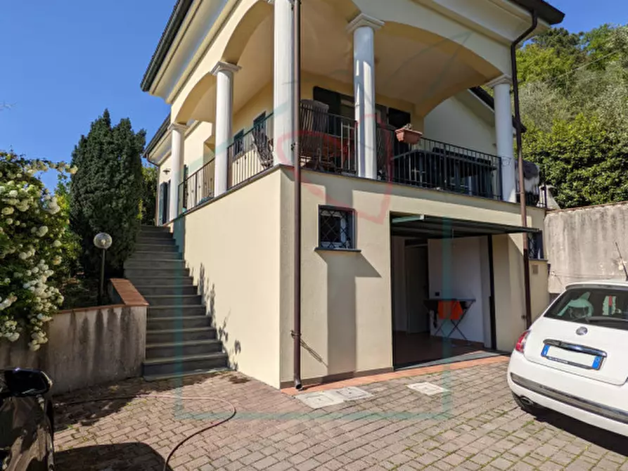 Immagine 20 di Villa in vendita  in Via Ghigliolo Basso a Sarzana