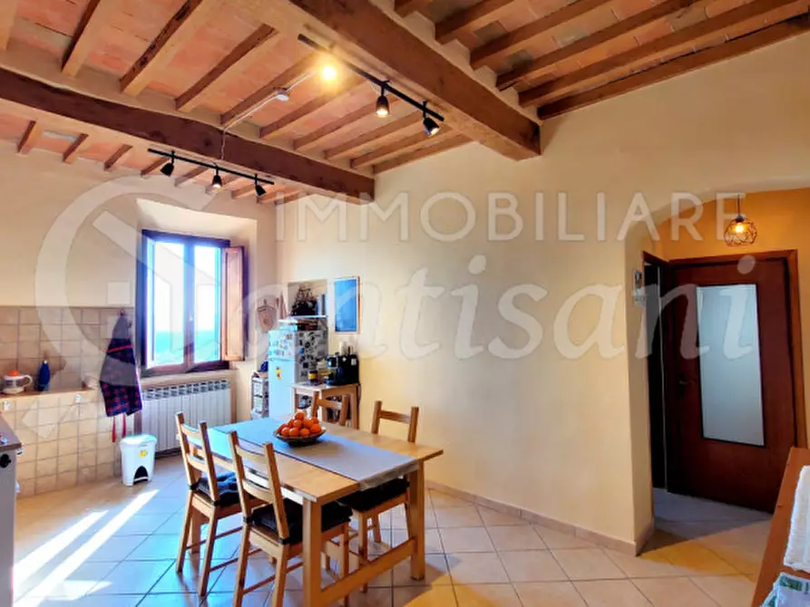 Immagine 1 di Appartamento in vendita  in via Monte Speculo a San Gimignano