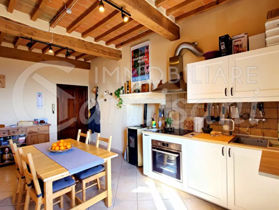 Immagine 4 di Appartamento in vendita  in via Monte Speculo a San Gimignano