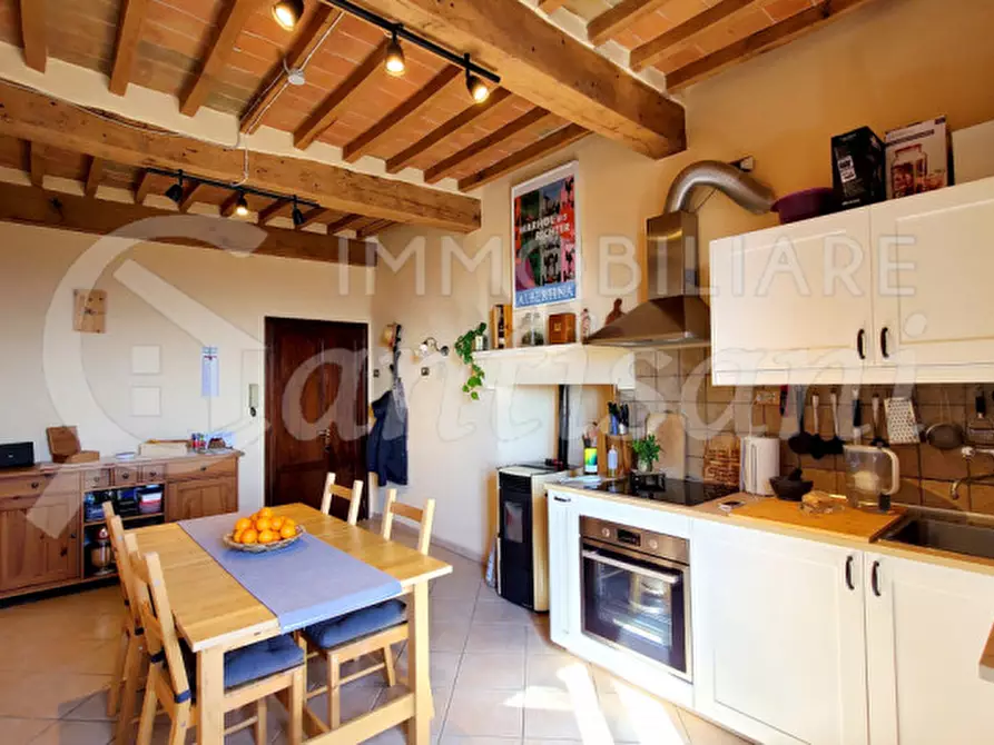 Immagine 8 di Appartamento in vendita  in via Monte Speculo a San Gimignano