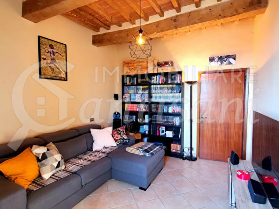 Immagine 9 di Appartamento in vendita  in via Monte Speculo a San Gimignano