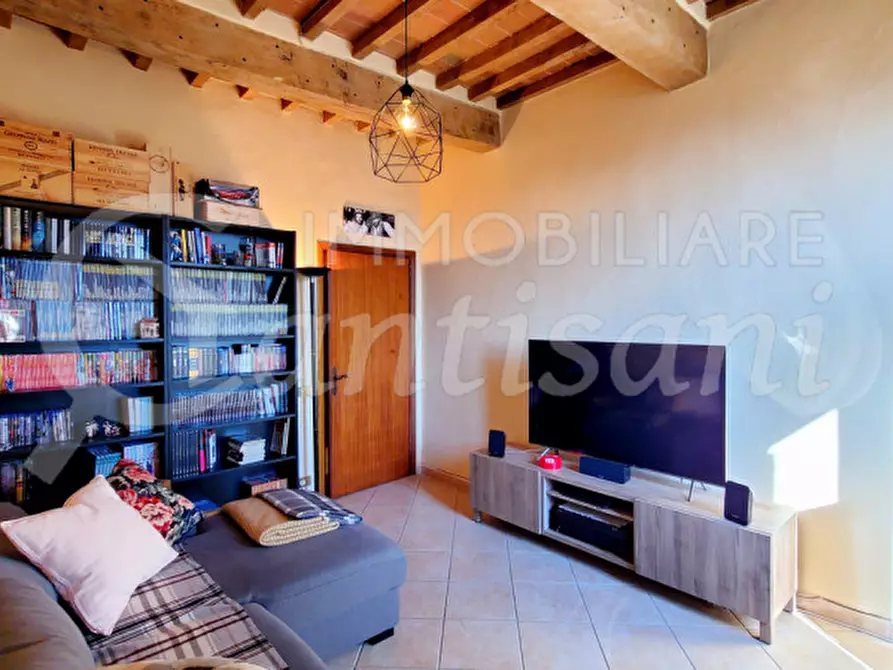 Immagine 10 di Appartamento in vendita  in via Monte Speculo a San Gimignano