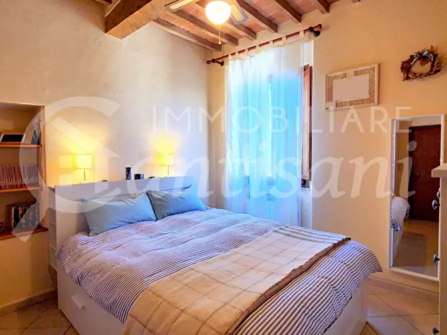 Immagine 11 di Appartamento in vendita  in via Monte Speculo a San Gimignano