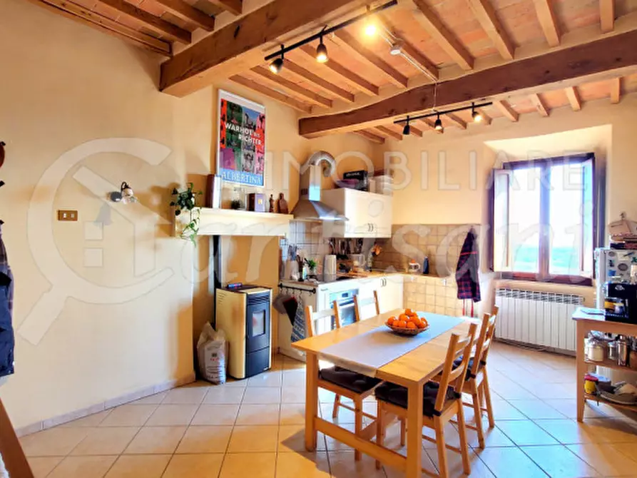 Immagine 12 di Appartamento in vendita  in via Monte Speculo a San Gimignano