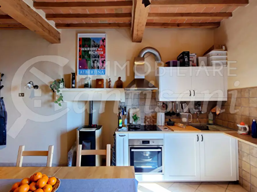 Immagine 13 di Appartamento in vendita  in via Monte Speculo a San Gimignano